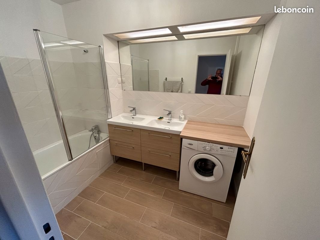 Appartement à louer, 74m², Asnières-sur-Seine