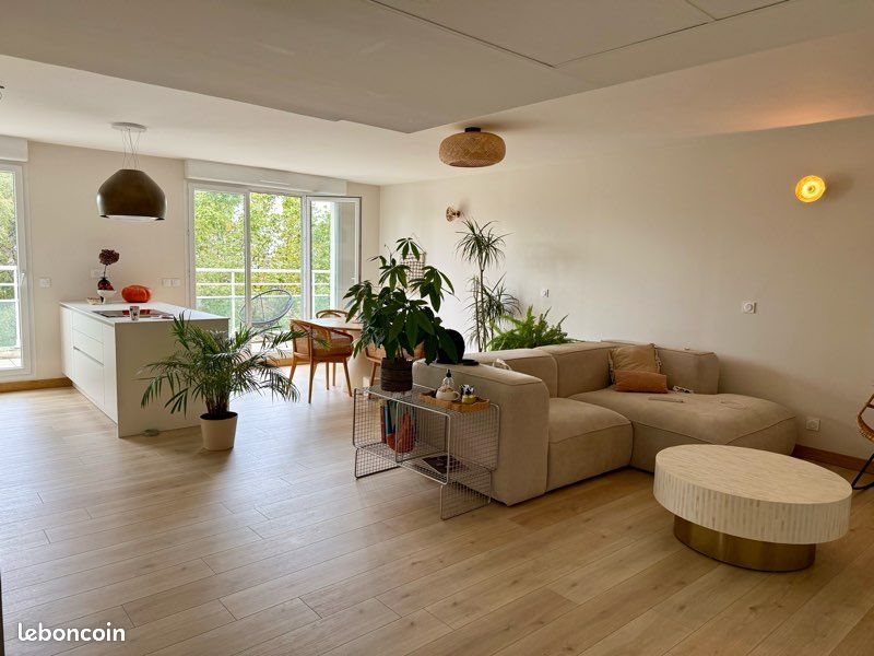 Appartement à louer, 70m², Marseille 9ème