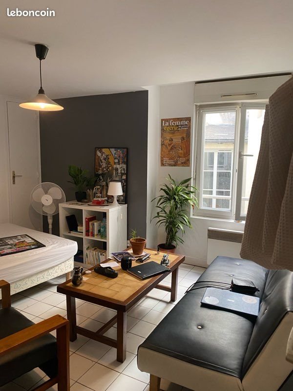 Appartement à louer, 24m², Angers