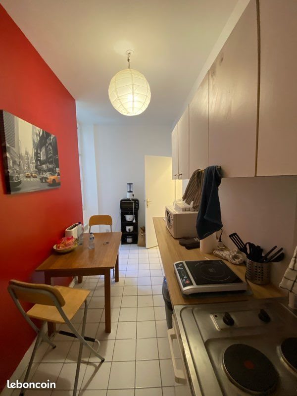 Appartement à louer, 24m², Angers