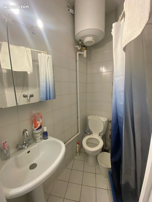 Appartement à louer, 24m², Angers