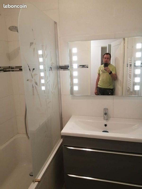 Appartement à louer, 45m², Oullins