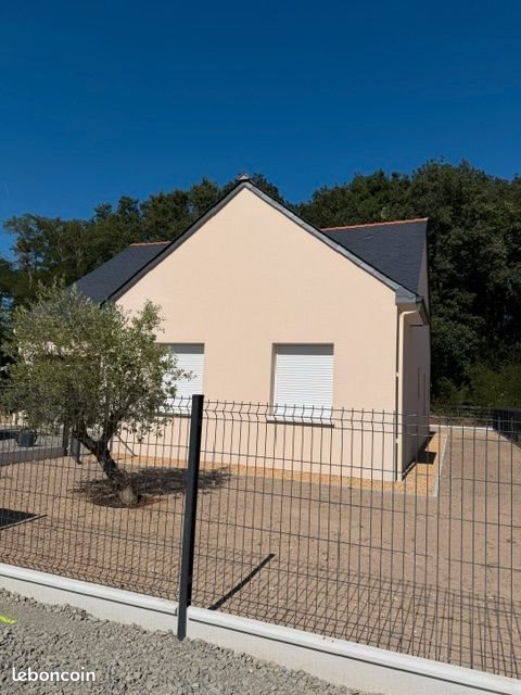 Maison à vendre, 96m², Baugé