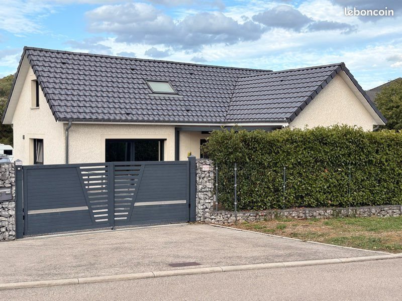 Maison à vendre, 110m², Pouilley-les-Vignes
