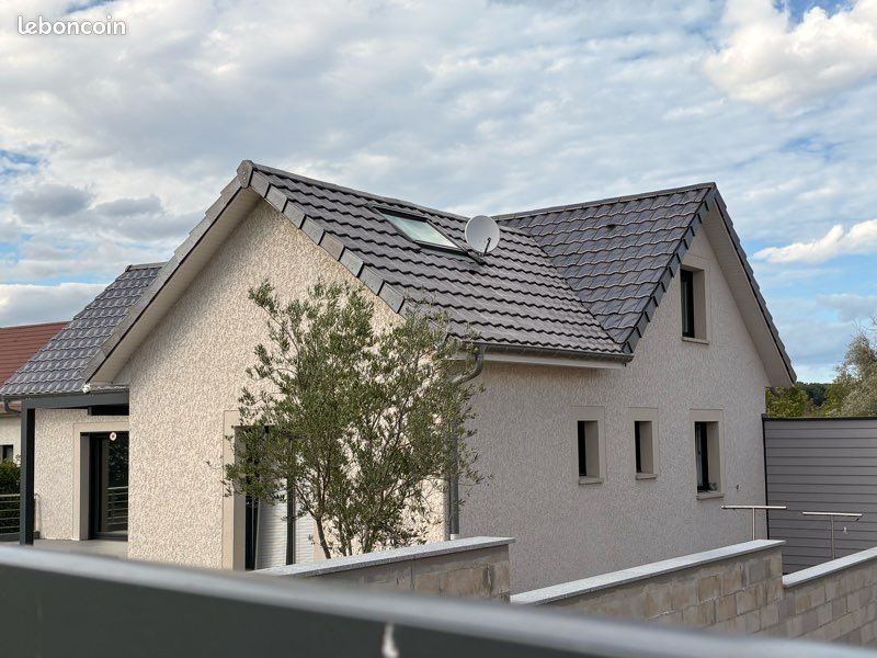 Maison à vendre, 110m², Pouilley-les-Vignes