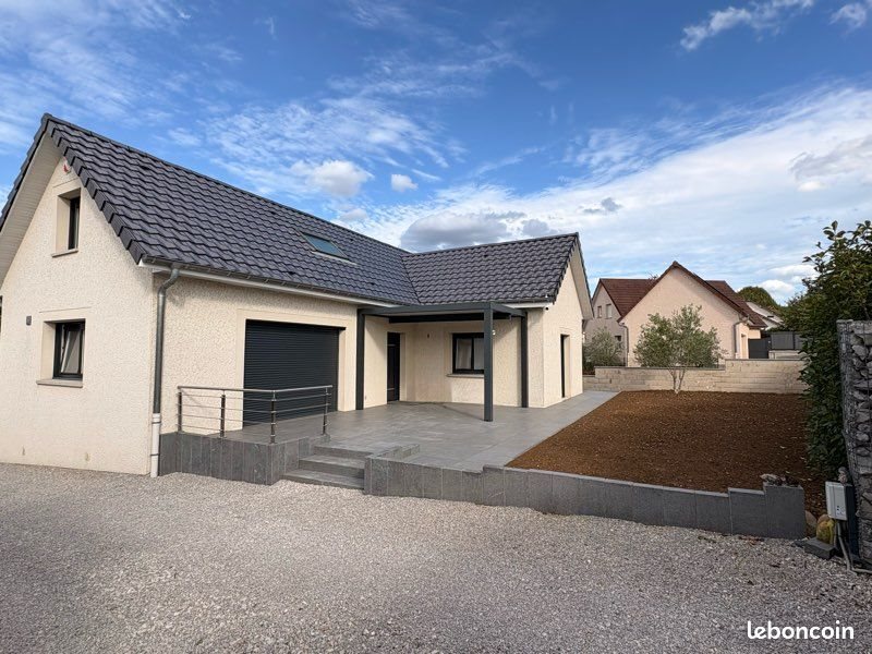 Maison à vendre, 110m², Pouilley-les-Vignes