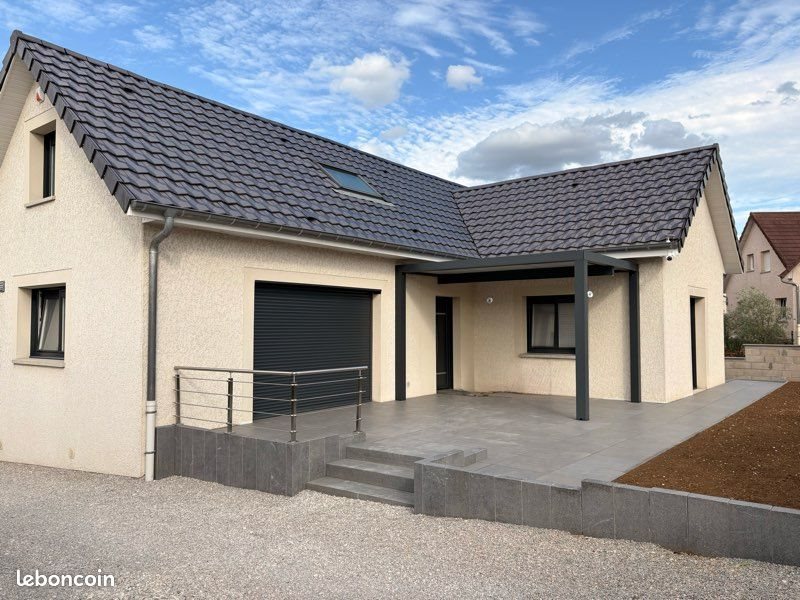 Maison à vendre, 110m², Pouilley-les-Vignes
