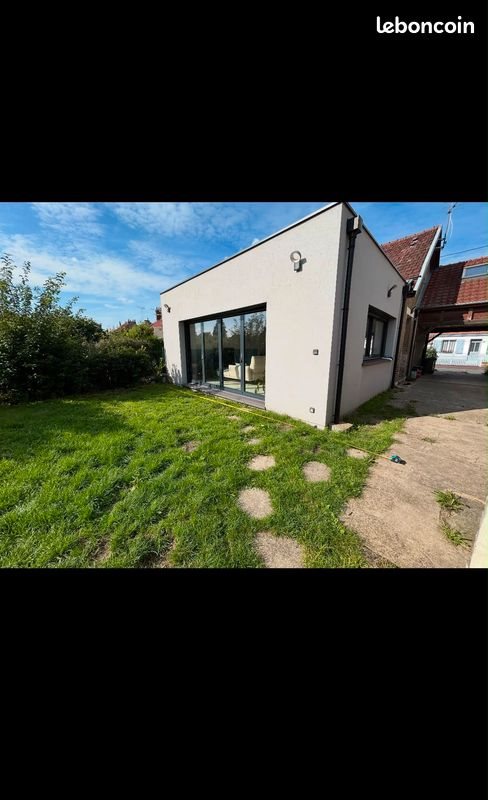 Maison à vendre, 120m², Le Petit-Quevilly