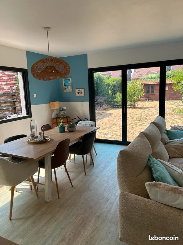 Maison à vendre, 120m², Le Petit-Quevilly