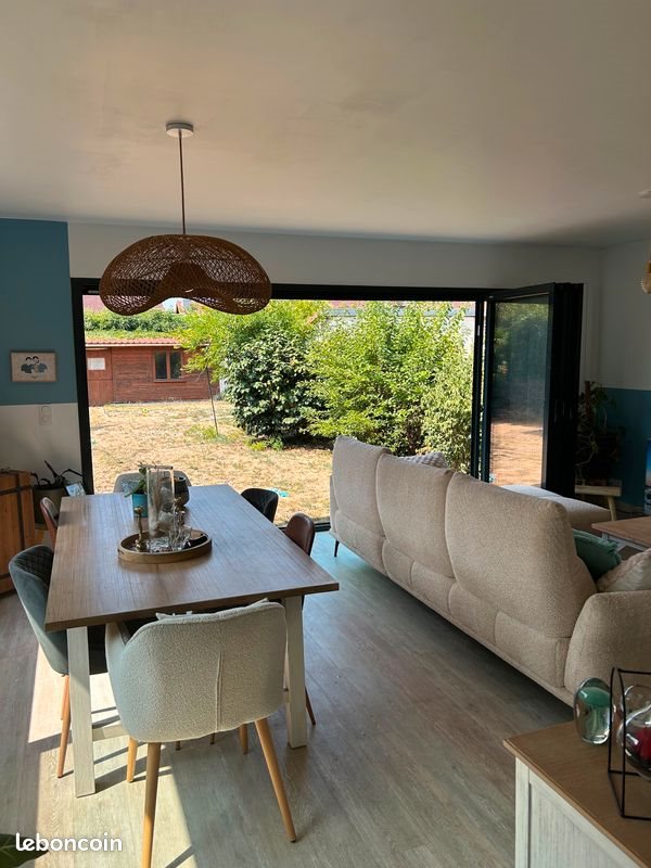 Maison à vendre, 120m², Le Petit-Quevilly