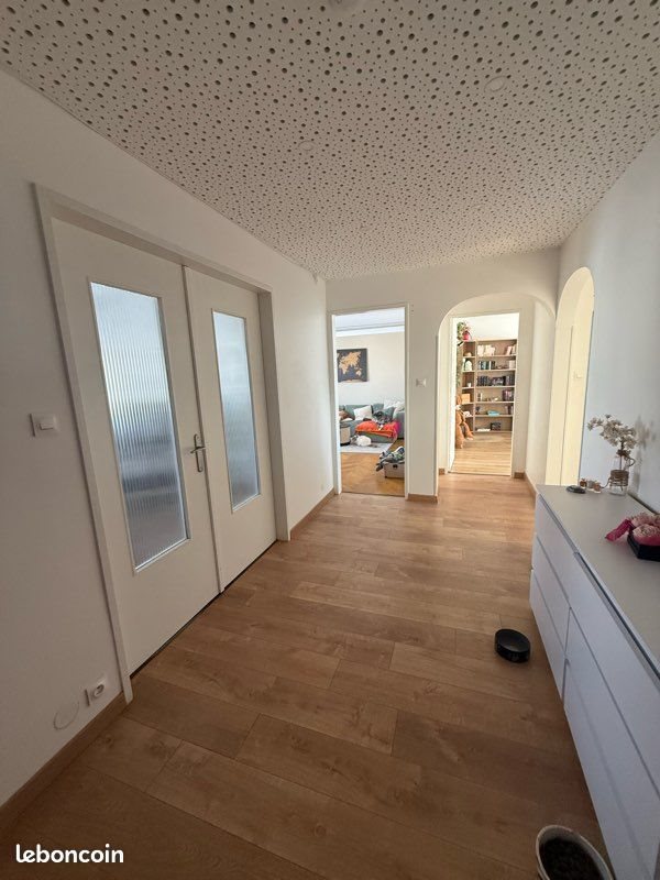 Appartement à louer, 80m², La Wantzenau