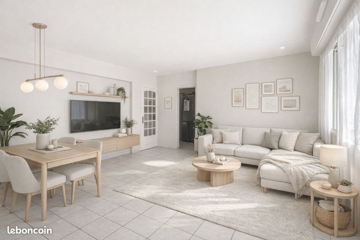 Appartement à vendre, 66m², L'Haÿ-les-Roses