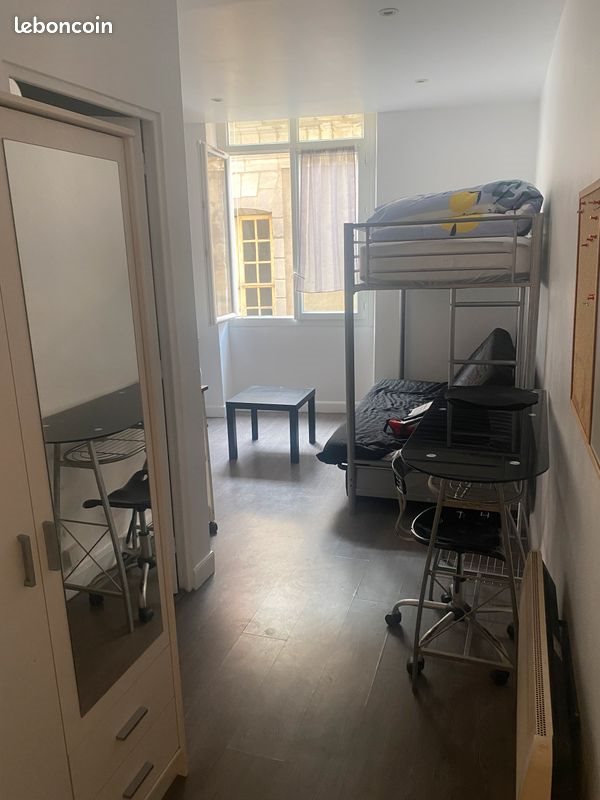 Appartement à louer, 17m², Nantes