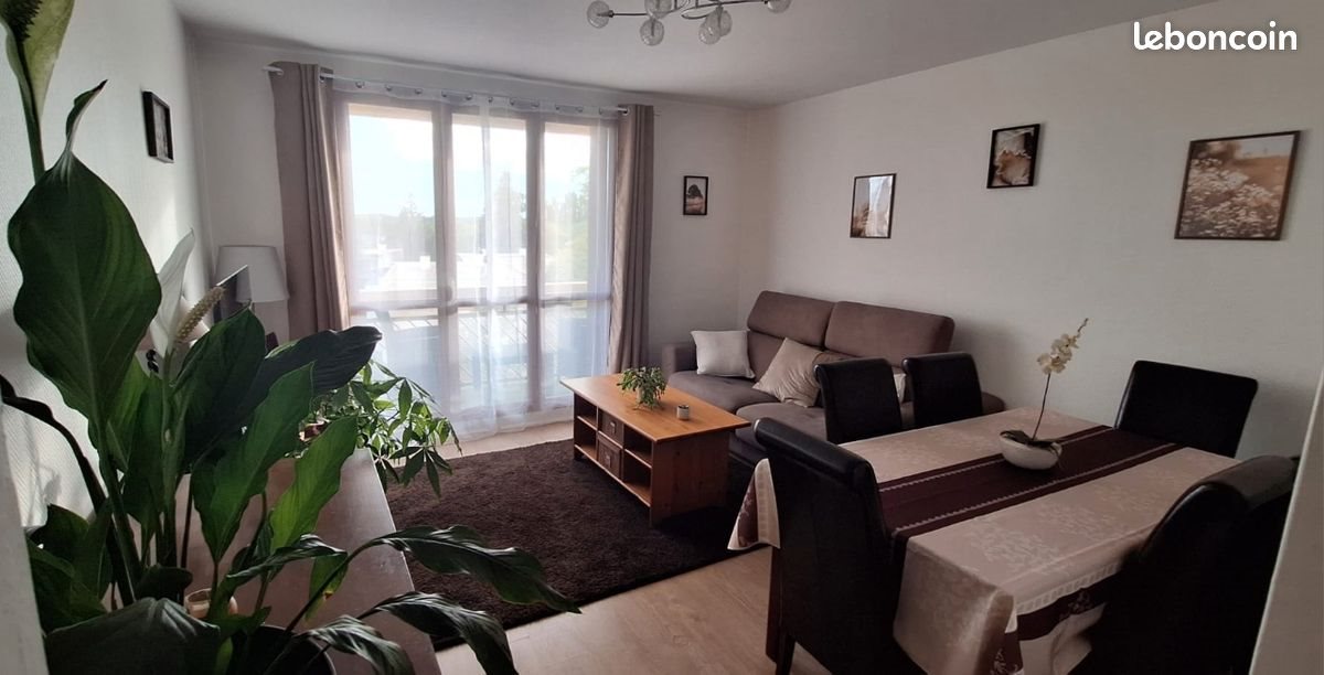 Appartement à vendre, 56m², Chantilly