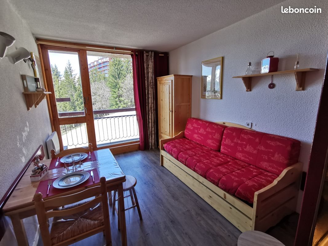 Appartement à vendre, 17m², Bourg-Saint-Maurice (Les Arcs)