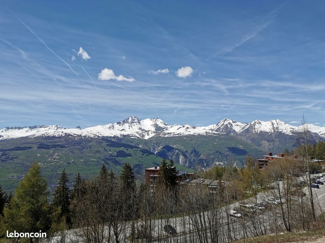 Appartement à vendre, 17m², Bourg-Saint-Maurice (Les Arcs)