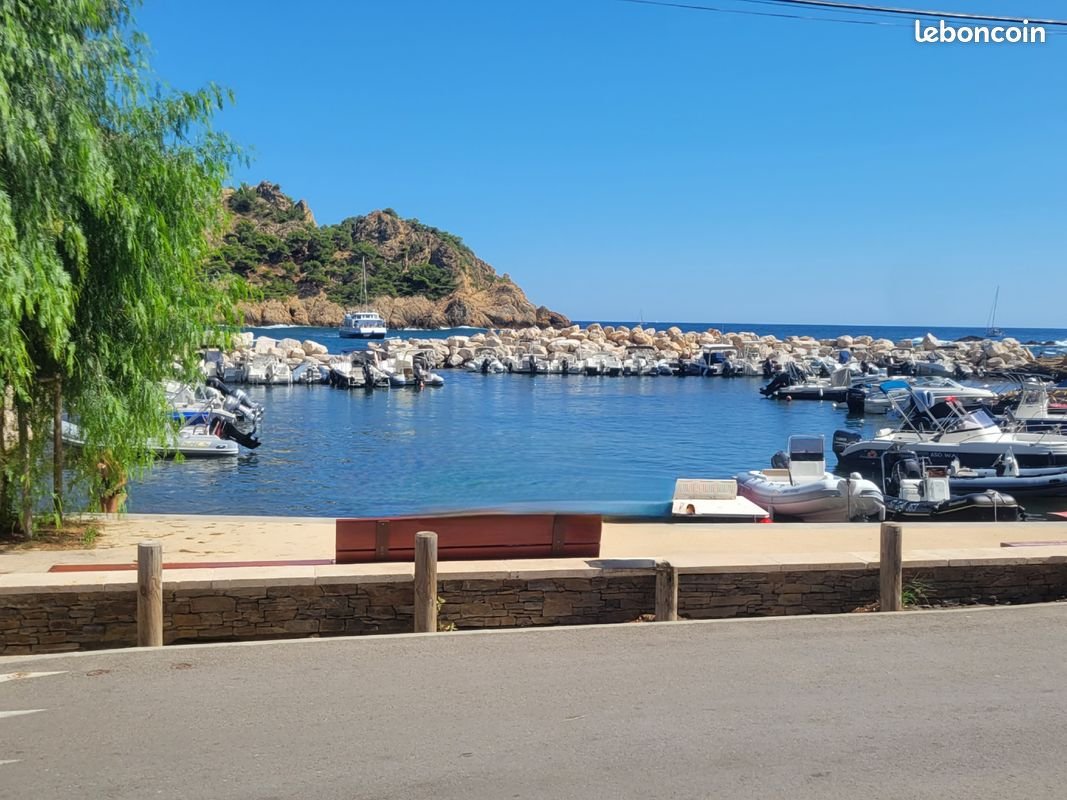 Appartement à louer, 25m², Ensuès-la-Redonne
