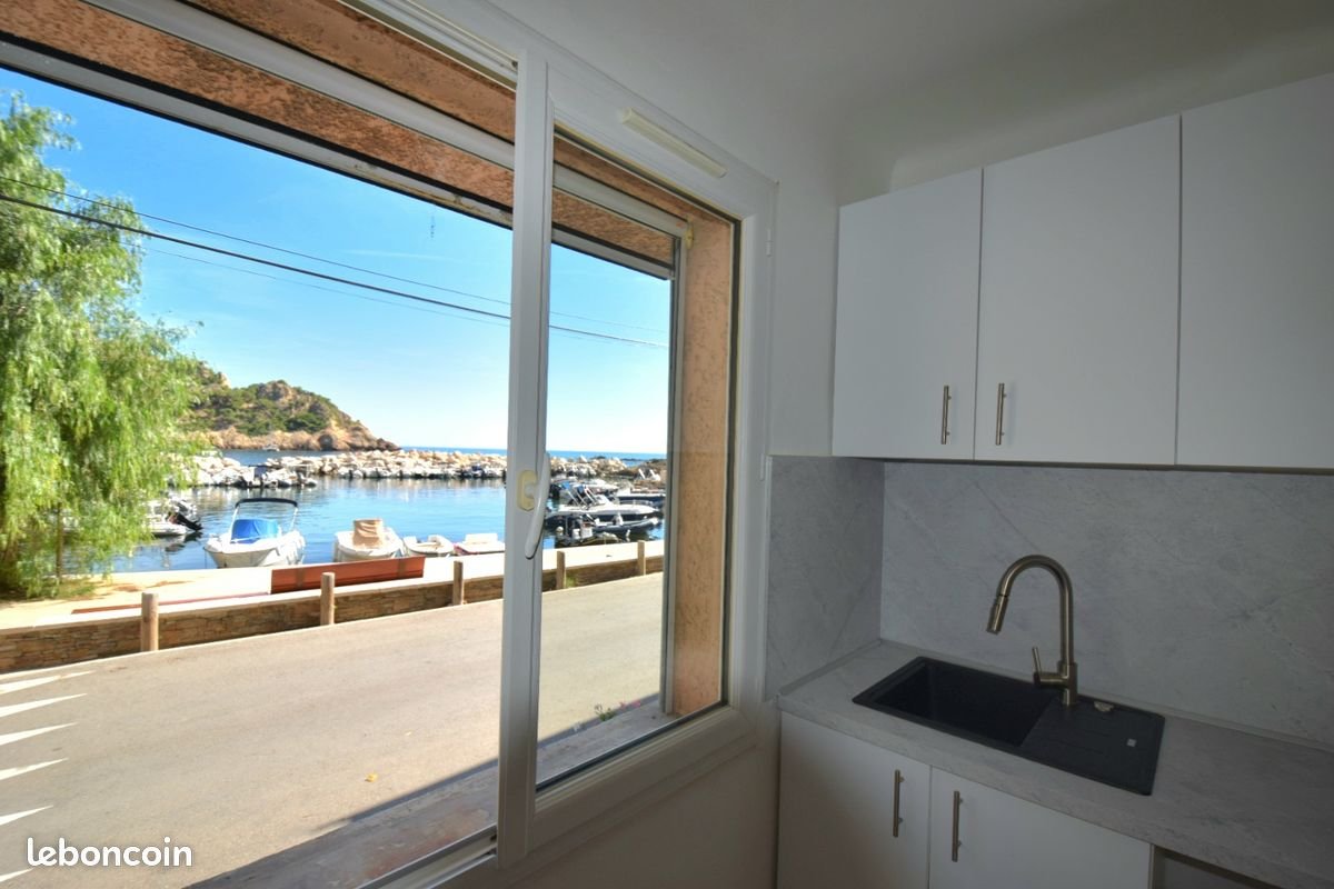 Appartement à louer, 25m², Ensuès-la-Redonne