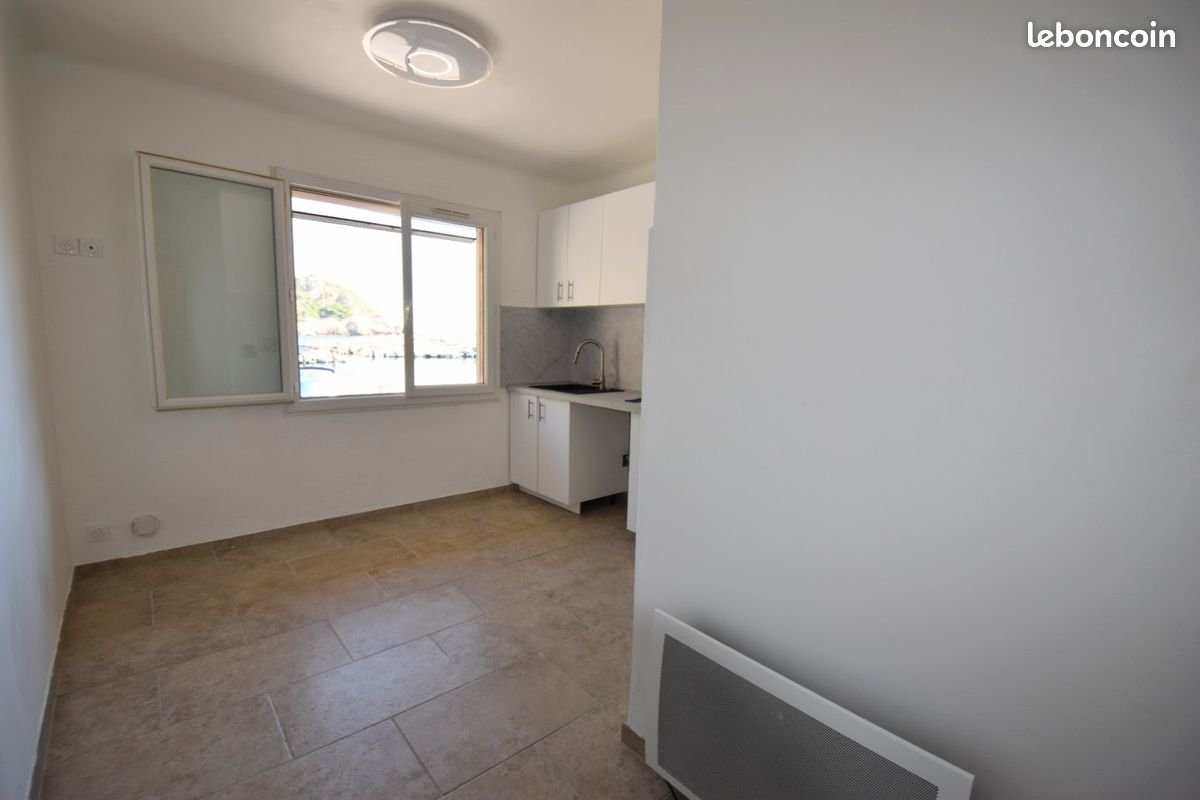 Appartement à louer, 25m², Ensuès-la-Redonne