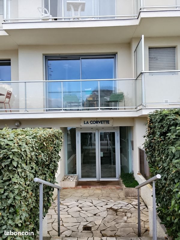Appartement à louer, 22m², Arcachon