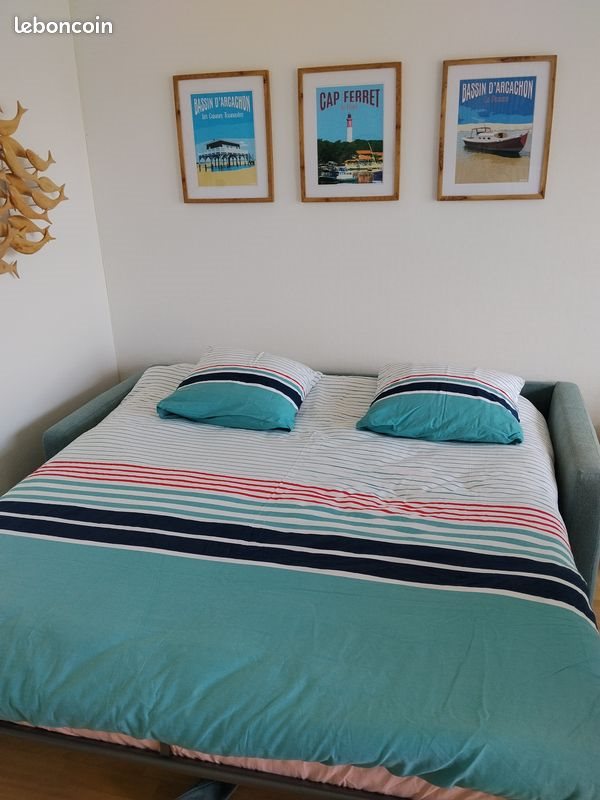 Appartement à louer, 22m², Arcachon