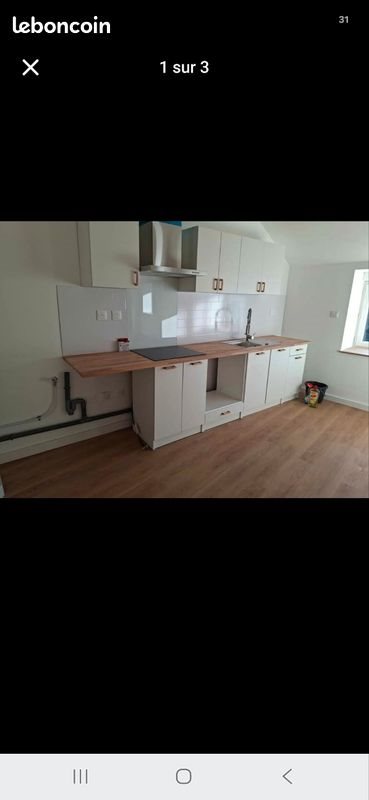 Appartement à louer, 80m², Saulzoir
