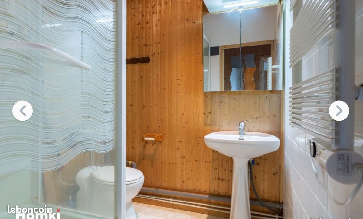 Appartement à louer, 29m², Chambéry