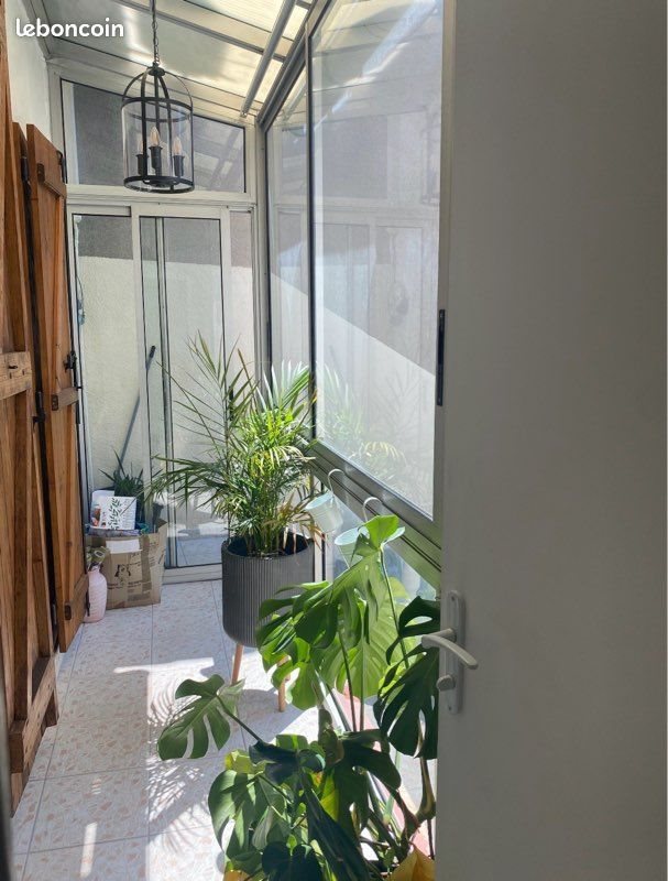 Maison à louer, 52m², Marseille 11ème