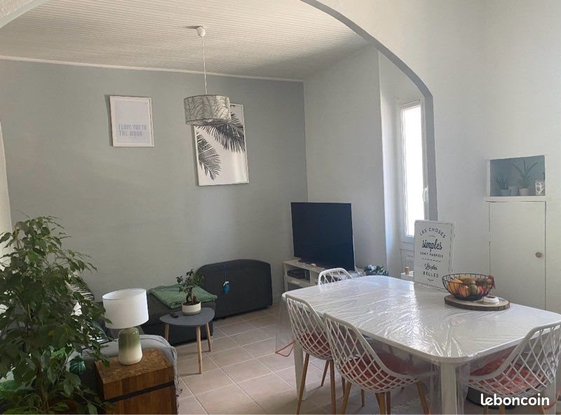 Maison à louer, 52m², Marseille 11ème