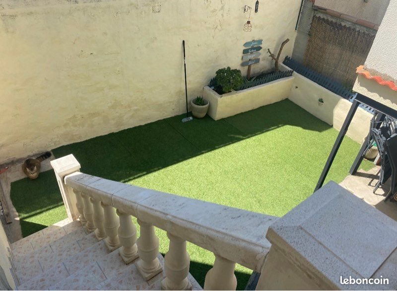 Maison à louer, 52m², Marseille 11ème