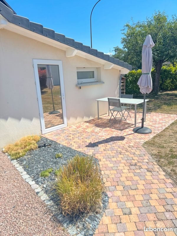Appartement à louer, 27m², Saint-Julien-les-Villas