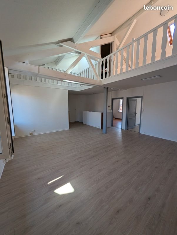 Appartement à louer, 98m², Belfort