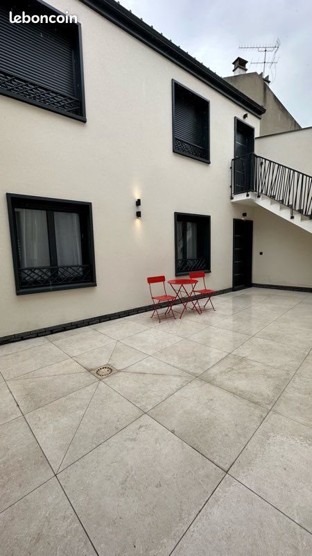 Appartement à louer, 35m², Drancy
