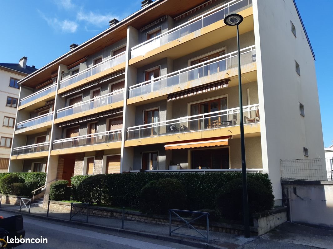 Appartement à vendre, 120m², Aix-les-Bains