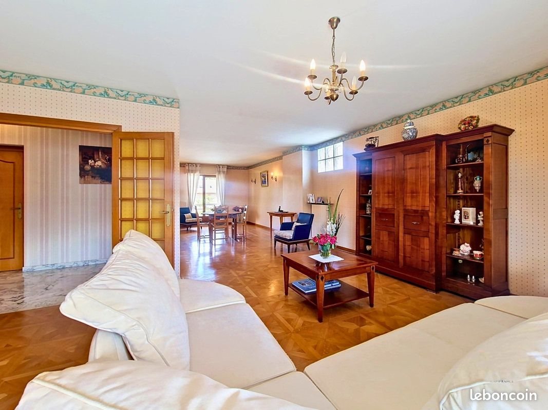 Appartement à vendre, 120m², Aix-les-Bains