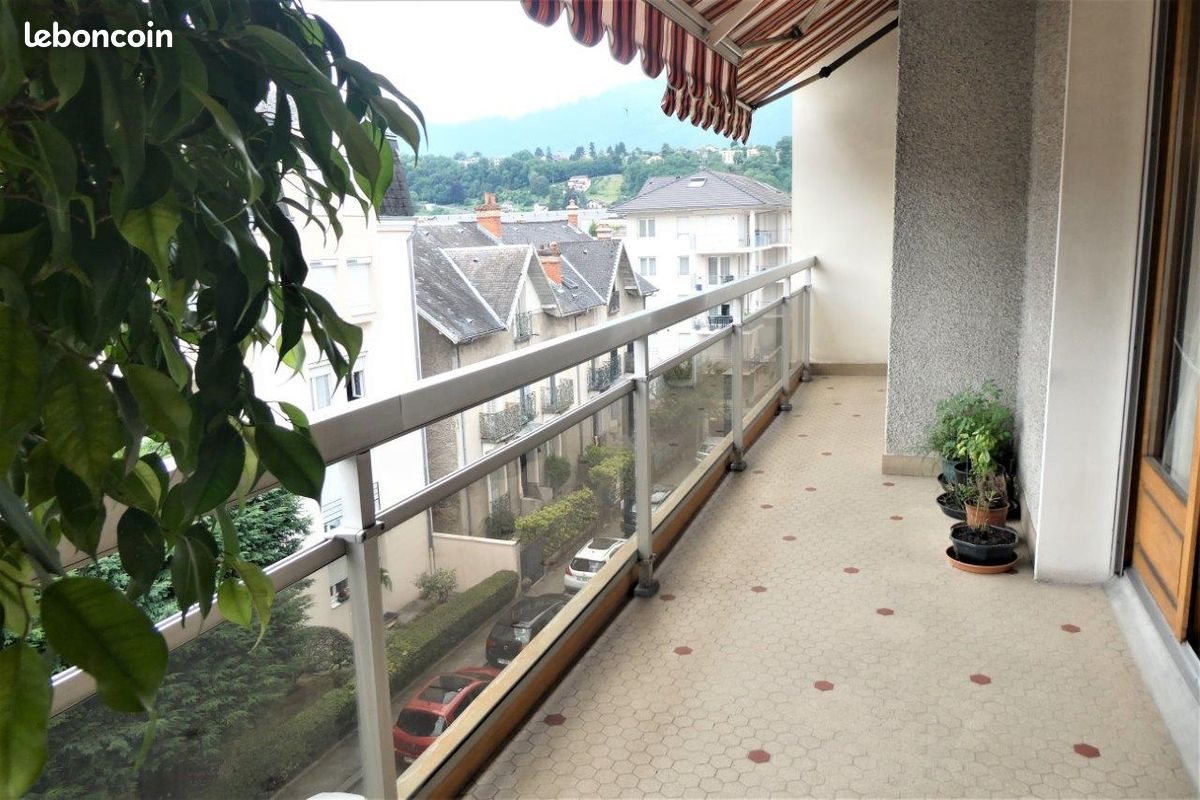 Appartement à vendre, 120m², Aix-les-Bains