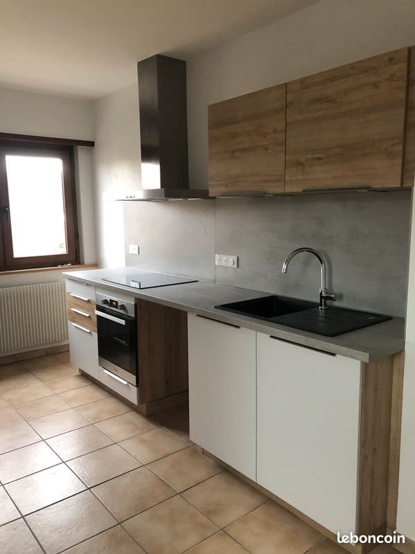 Appartement à louer, 62m², Soufflenheim