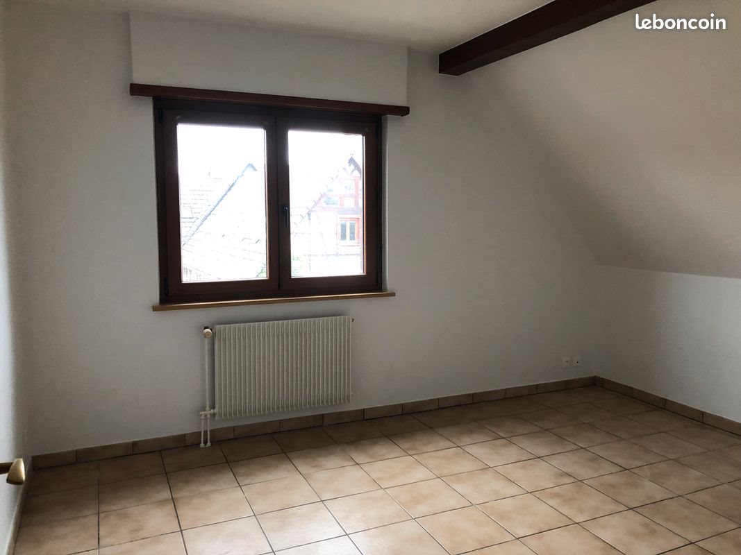 Appartement à louer, 62m², Soufflenheim