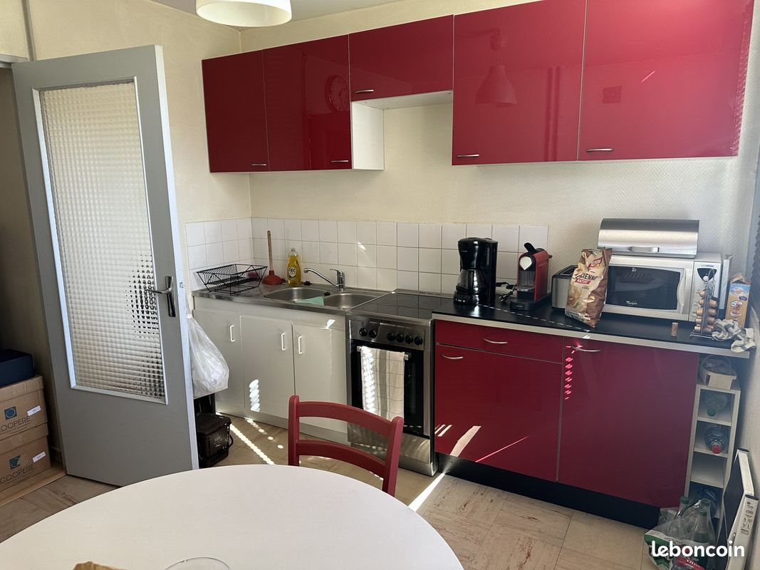 Appartement à louer, 50m², Villeurbanne