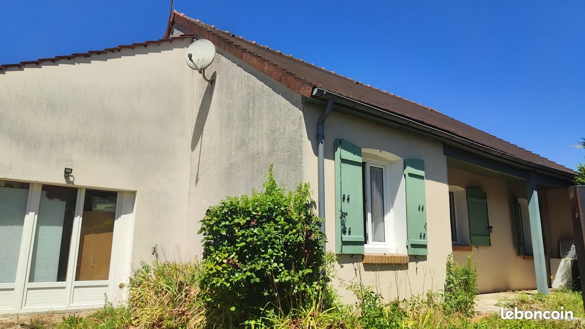 Maison à vendre, 100m², Baillet-en-France