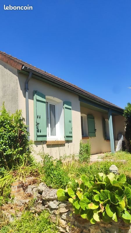 Maison à vendre, 100m², Baillet-en-France