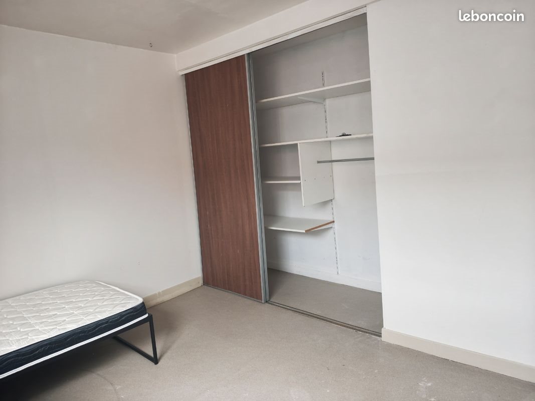 Appartement à louer, 19m², Roubaix
