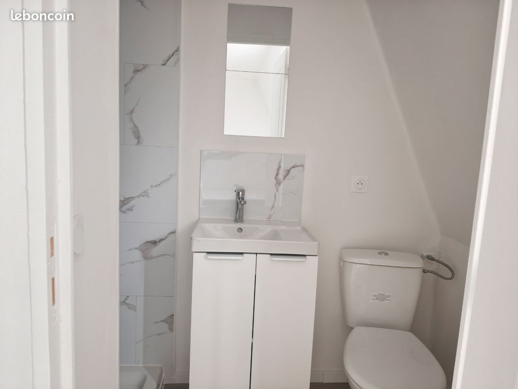 Appartement à louer, 19m², Roubaix