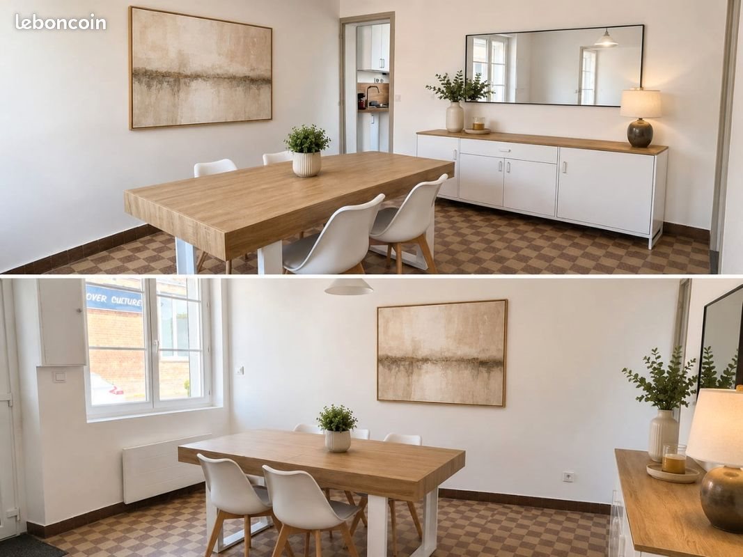 Maison à louer, 60m², Corbie