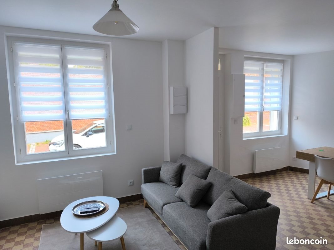Maison à louer, 60m², Corbie