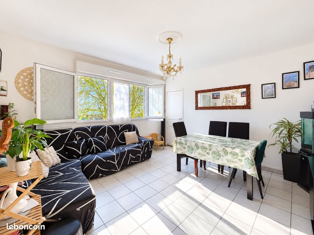 Appartement à vendre, 69m², L'Haÿ-les-Roses