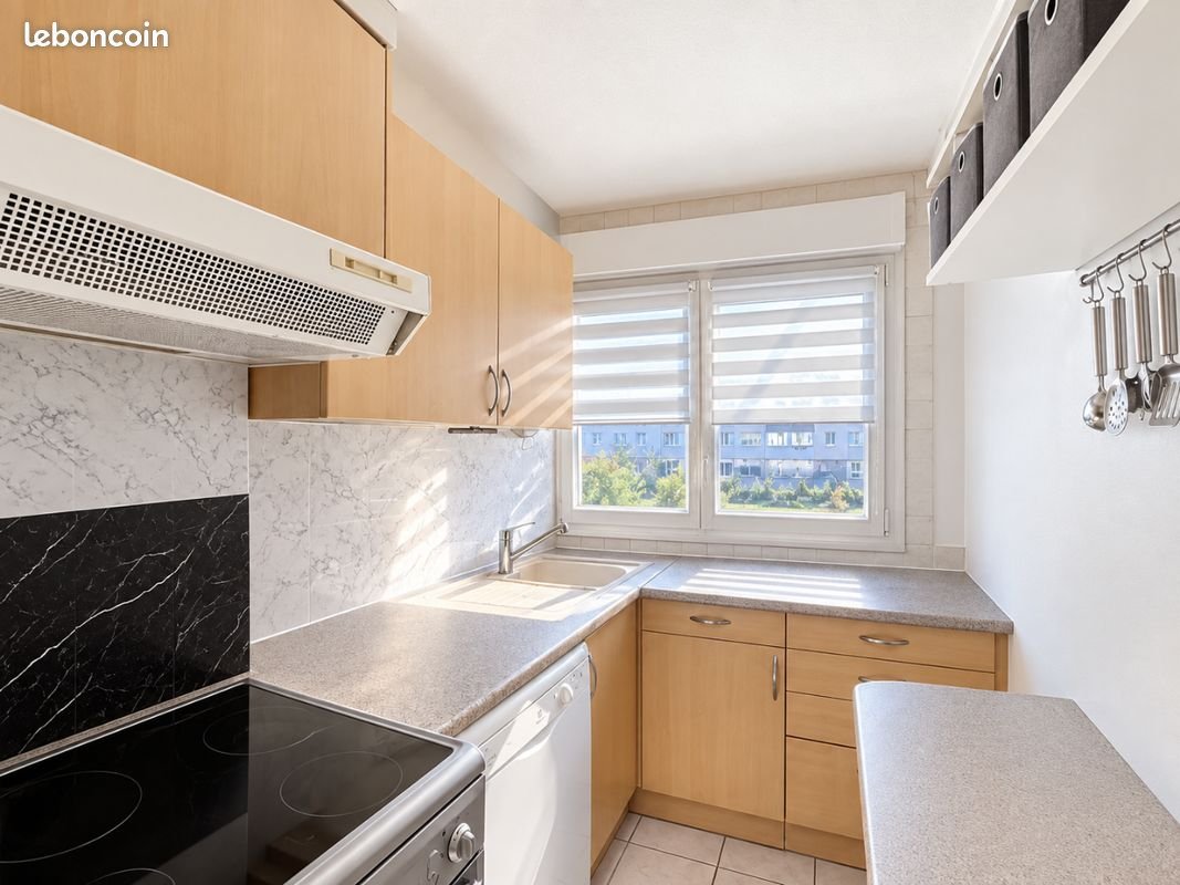 Appartement à vendre, 69m², L'Haÿ-les-Roses