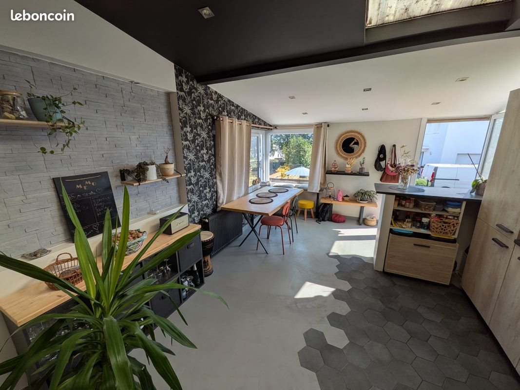 Appartement à vendre, 44m², Theix