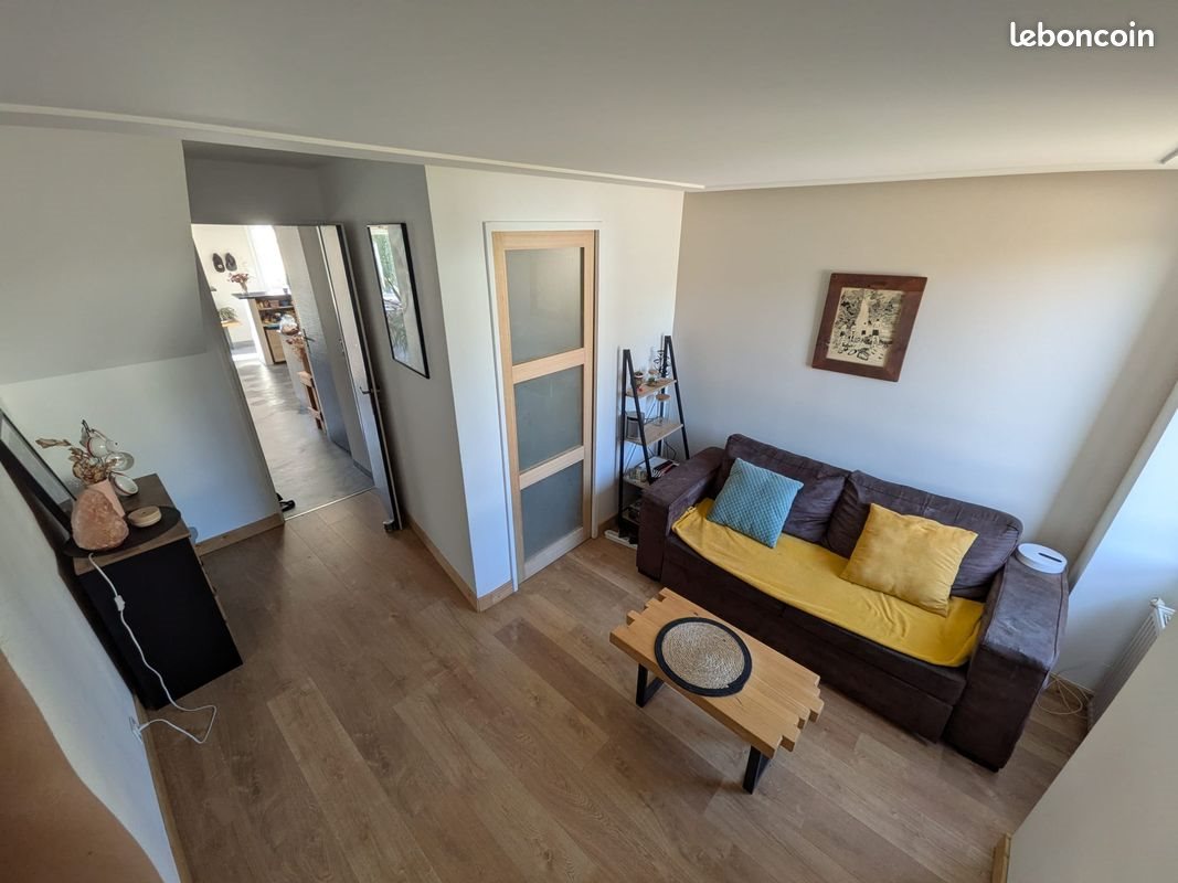 Appartement à vendre, 44m², Theix