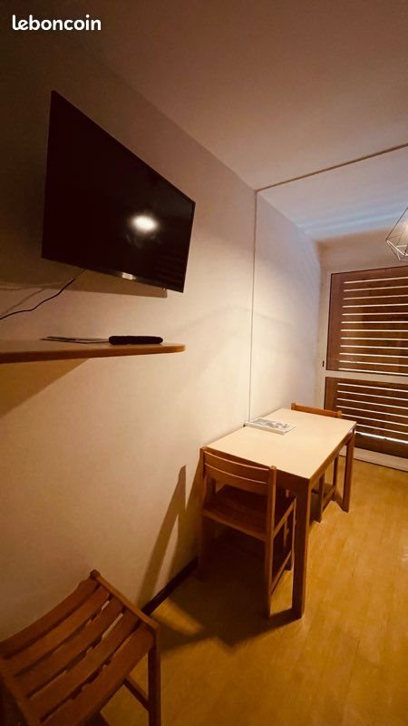 Appartement à vendre, 24m², Saint-Etienne-en-Dévoluy